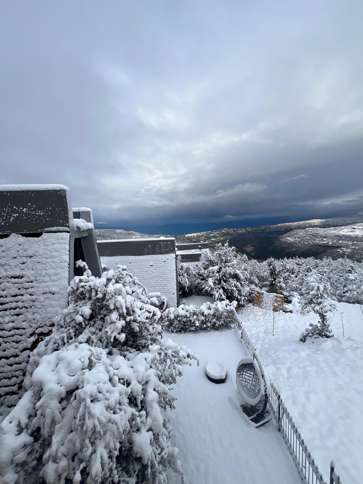 Orion, Hills Of Zaarour Villa Exteriör bild