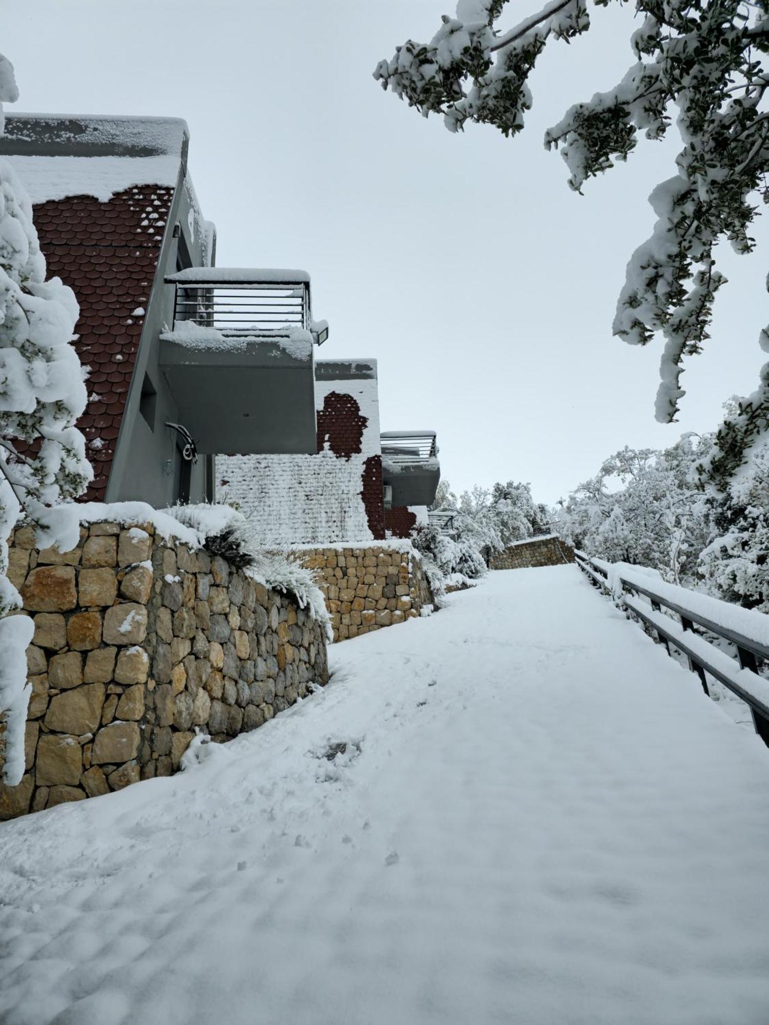 Orion, Hills Of Zaarour Villa Exteriör bild